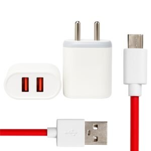 Sulania 12W Charger With Micro USB Datacable