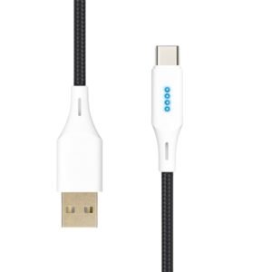 Sulania 80W 1 Meter USB Type A To Type C SuperVooc Datacable